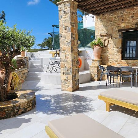 Villa Lato - Villa With Private Pool And Yard Anatoli  Bagian luar foto