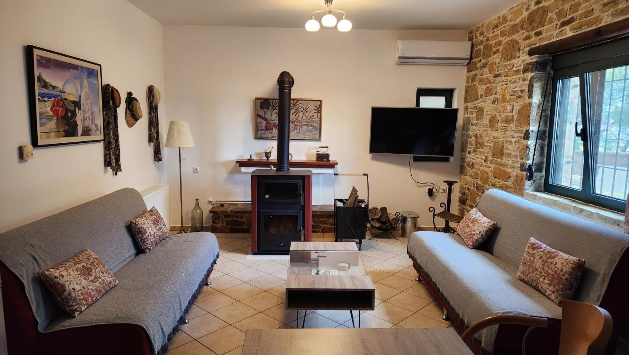Villa Lato - Villa With Private Pool And Yard Anatoli  Bagian luar foto