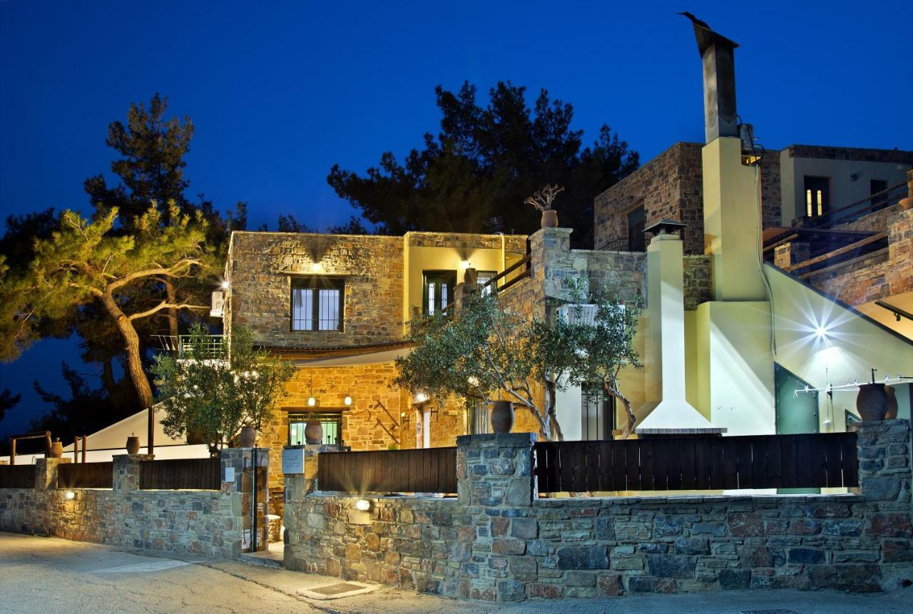 Villa Lato - Villa With Private Pool And Yard Anatoli  Bagian luar foto