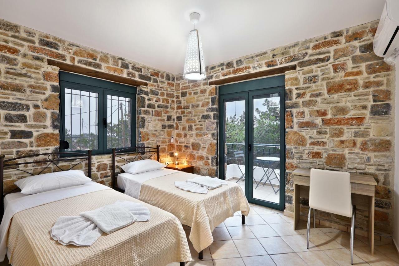 Villa Lato - Villa With Private Pool And Yard Anatoli  Bagian luar foto