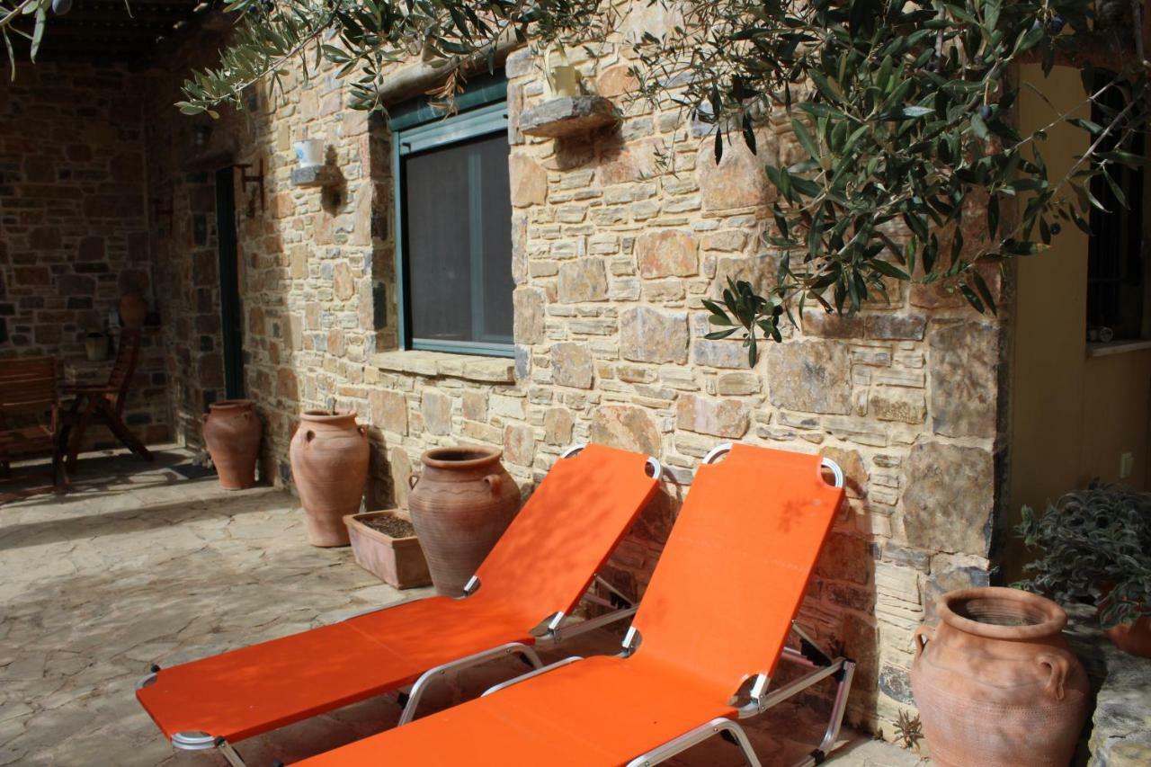 Villa Lato - Villa With Private Pool And Yard Anatoli  Bagian luar foto